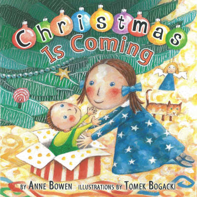 Christmas Is Coming