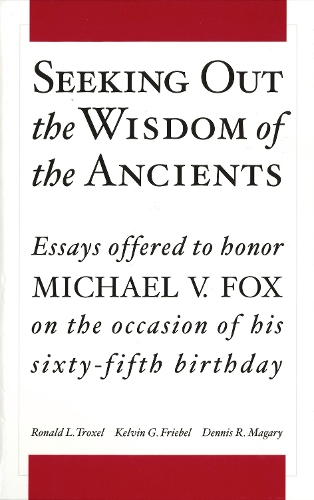 Seeking Out the Wisdom of the Ancients