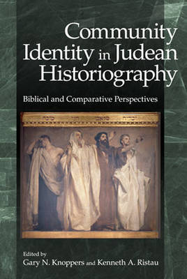 Community Identity in Judean Historiography