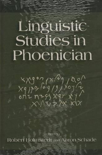 Linguistic Studies in Phoenician
