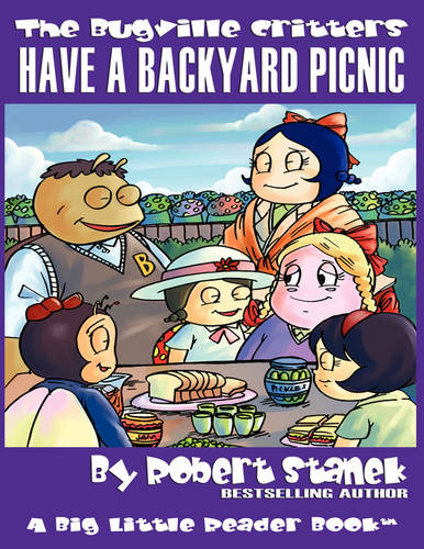 Have a Backyard Picnic