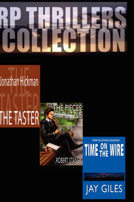 Rp Thrillers Collection (Rp Thrillers Collection Volume 1