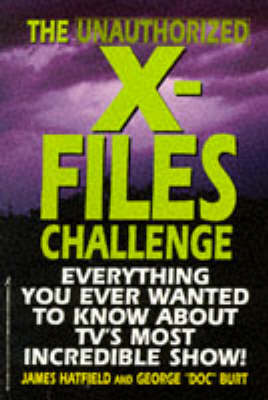 Unauthorized "X-files" Challenge