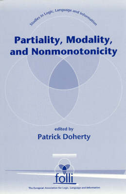 Partiality, Modality, and Nonmonotonicity