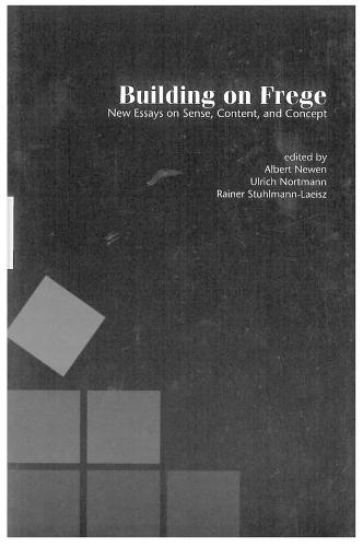 Building on Frege