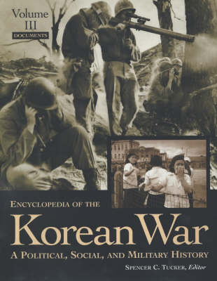 Encyclopedia of the Korean War