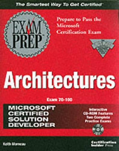 MCSD Architectures Exam Prep
