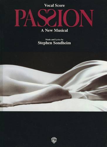 Passion: Vocal Score