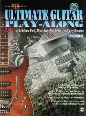 Ultimate Guitar Play Along: v. 2