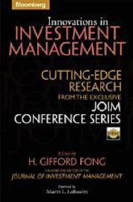 Innovations in Investment Management