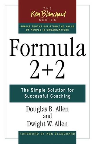 FORMULA 2+2 - THE SIMPLE SOLUT