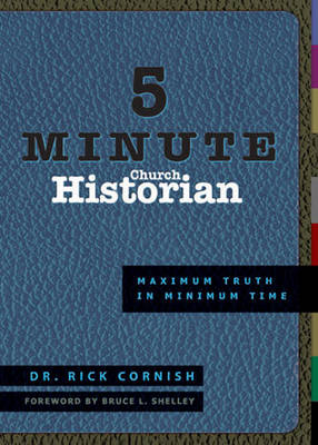5 Minute Church Historian