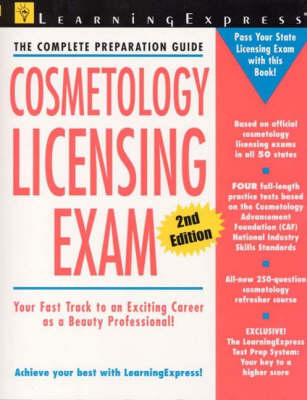 Cosmetology Licensing Exam Practice