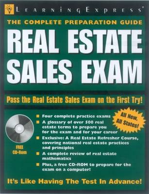 Real Estate Sales Exam