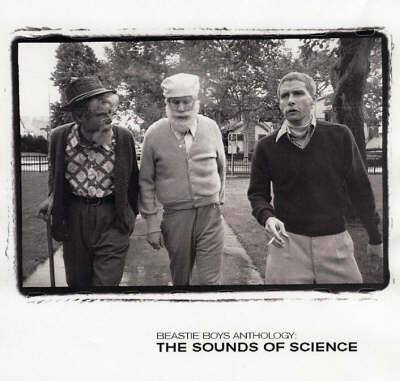 Beastie Boys Anthology