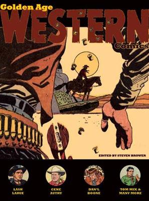 Golden Age Western Comics