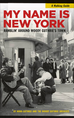 My Name Is New York