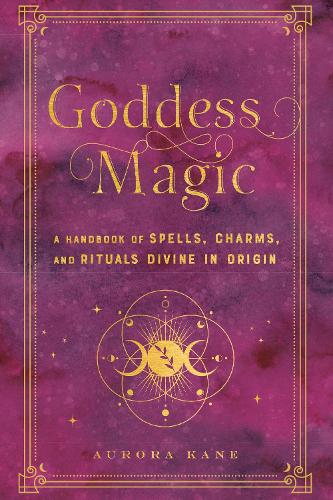 Goddess Magic Volume 10