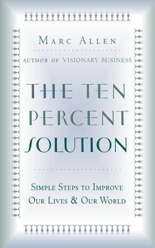 The Ten-percent Solution