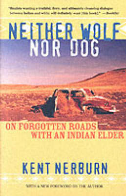 Neither Wolf Nor Dog
