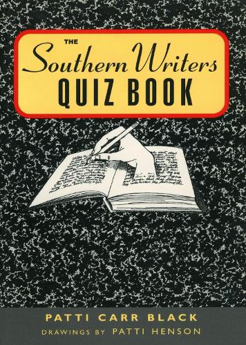 The Southern Writers Quiz Book