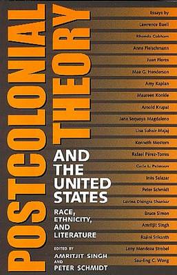 Postcolonial Theory and the United States