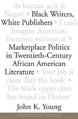 Black Writers, White Publishers