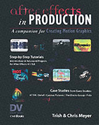 After Effects in Production