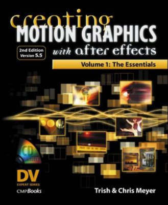 Creating Motion Graphics with After Effects