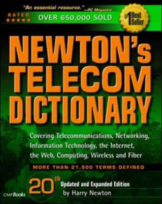 Newton's Telecom Dictionary