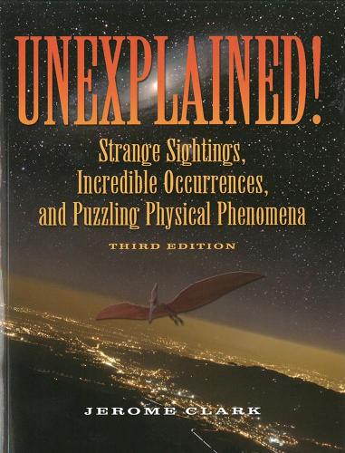 Unexplained!