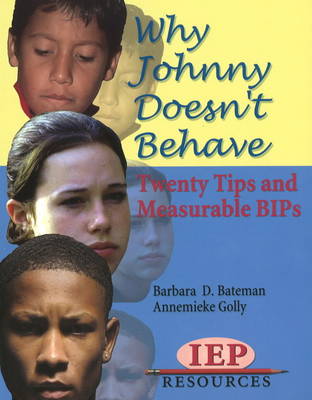 Why Johnny Doesn't Behave