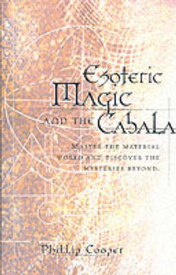 Esoteric Magic and the Cabala