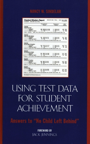 Using Test Data for Student Achievement