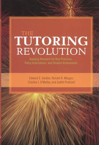 The Tutoring Revolution