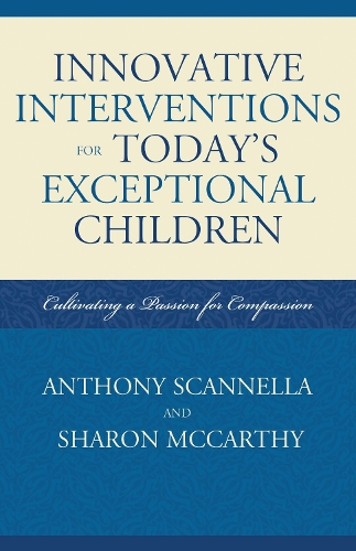 Innovative Interventions for Today's Exceptional Children