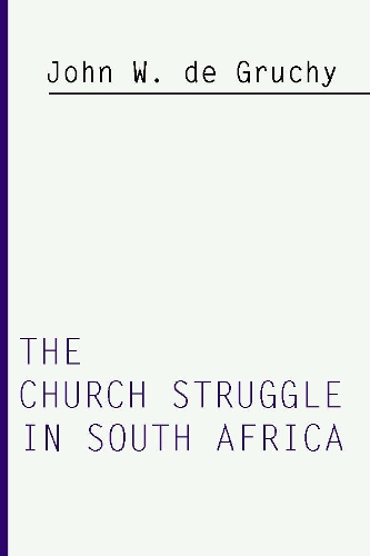 Church Struggle in South Africa
