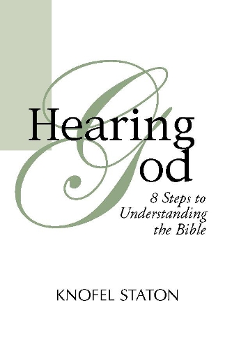 Hearing God