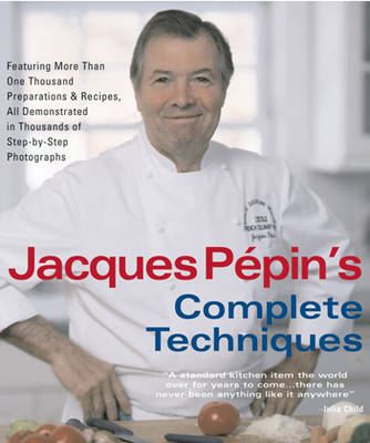Jacques Pepin's La Technique Complet