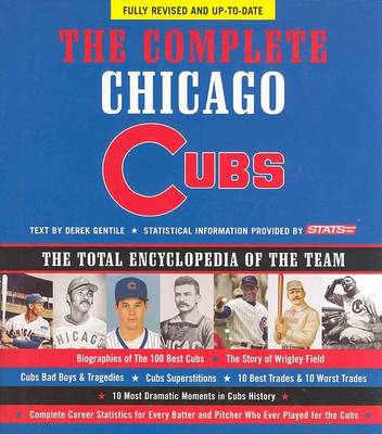 Complete Chicago Cubs