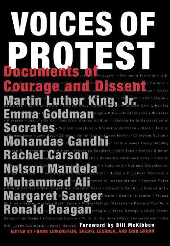 Voices Of Protest!
