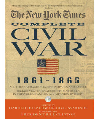 The New York Times: The Complete Civil War