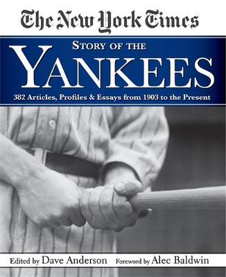 New York Times Story Of The Yankees