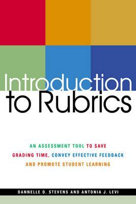 Introduction to Rubrics