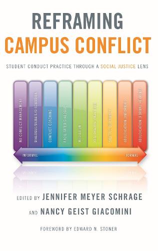 Reframing Campus Conflict