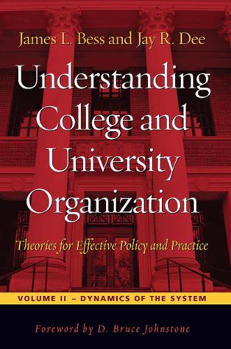 Understanding College and University Organization