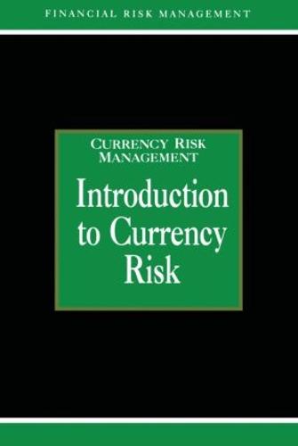 Introduction to Currency Risk