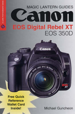 Canon EOS Digital Rebel XT/EOS 350D