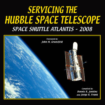 Servicing the Hubble Space Telescope 2008