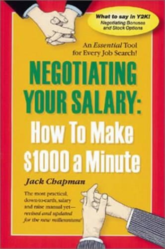 Negotiating Your Salary